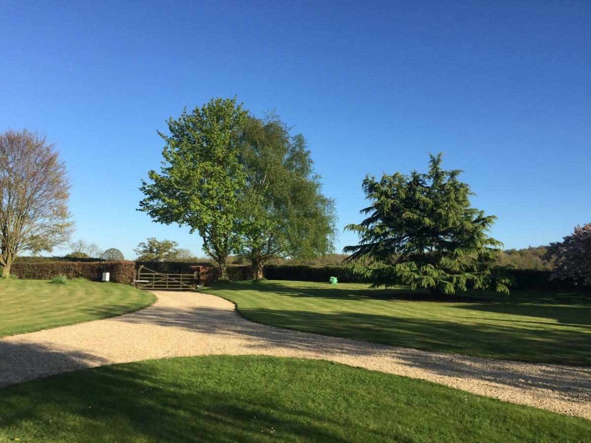Bickfield Annexe Villa Ubley Kültér fotó