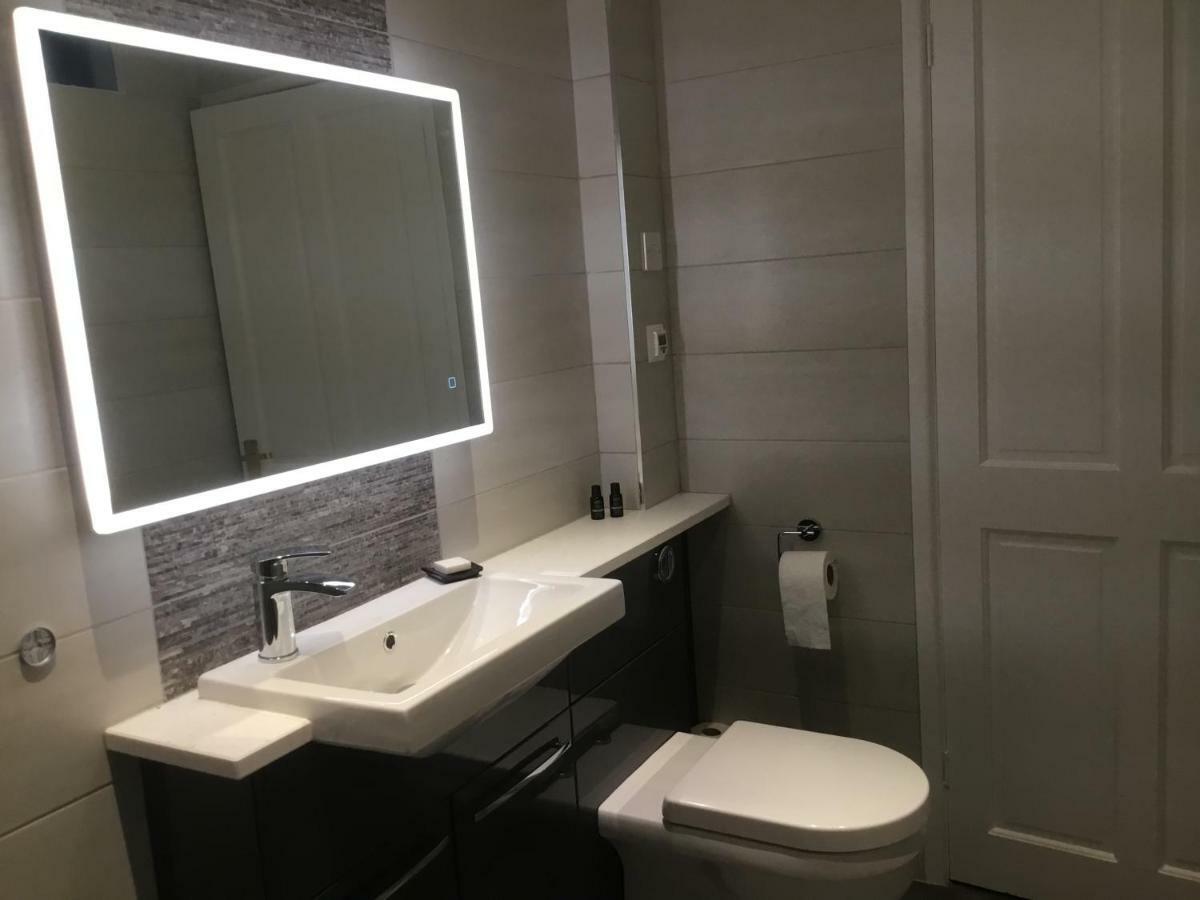 Bickfield Annexe Villa Ubley Kültér fotó